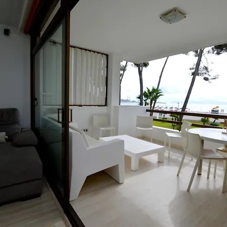 Apartamento Con Vista Panoramica Al Mar * Alcudia (Mallorca)