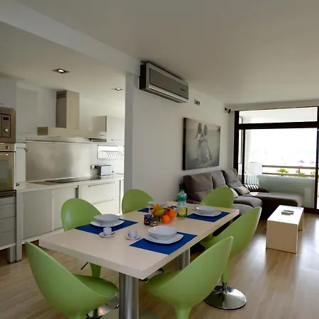 Apartment Apartamento Con Vista Panoramica Al Mar *