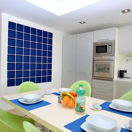 Apartamento Con Vista Panoramica Al Mar *