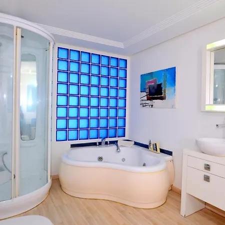 Apartamento Con Vista Panoramica Al Mar Alcudia (Mallorca)