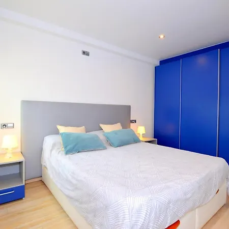 Lägenhet Apartamento Con Vista Panoramica Al Mar *