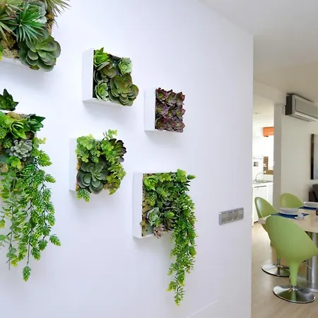 Lägenhet Apartamento Con Vista Panoramica Al Mar *