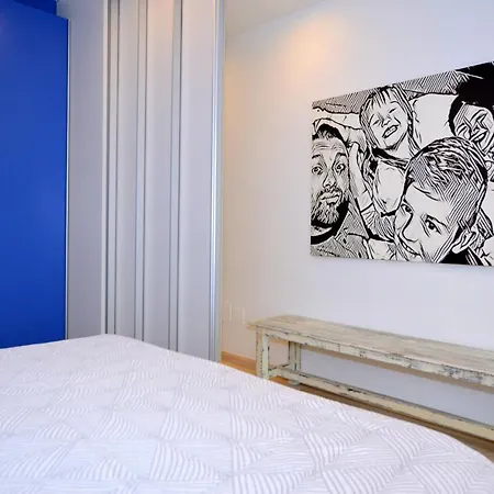 Apartamento Con Vista Panoramica Al Mar *